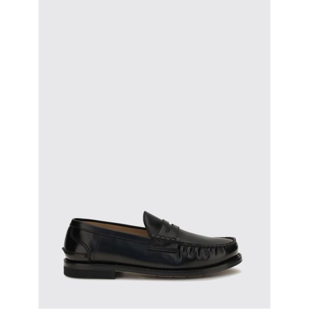 Premiata Loafers Men Black